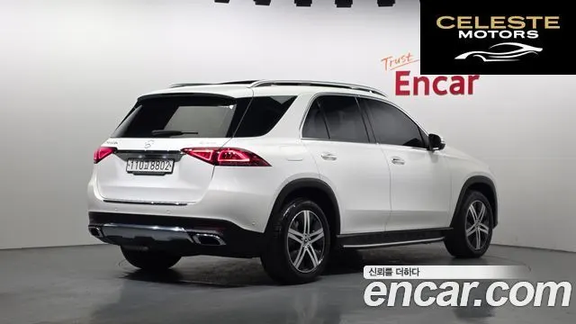 MERCEDES BENZ GLE-Classe W167 GLE300d 4MATIC 2020 — photo 2 sur 20