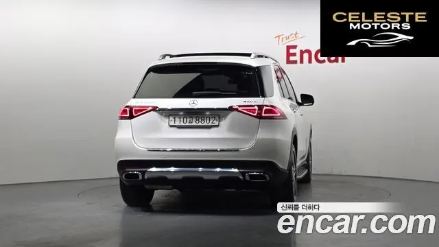 MERCEDES BENZ GLE-Classe W167 GLE300d 4MATIC 2020 — photo 4 sur 20