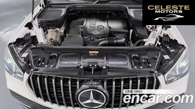 MERCEDES BENZ GLE-Classe W167 GLE300d 4MATIC 2020 — photo 6 sur 20