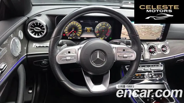 MERCEDES BENZ E-Classe W213 E450 4MATIC Cabriolet 2020 — photo 13 sur 20