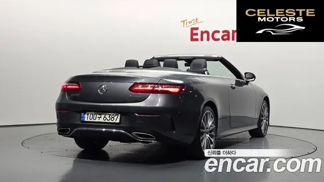 MERCEDES BENZ E-Classe W213 E450 4MATIC Cabriolet 2020 — photo 2 sur 20