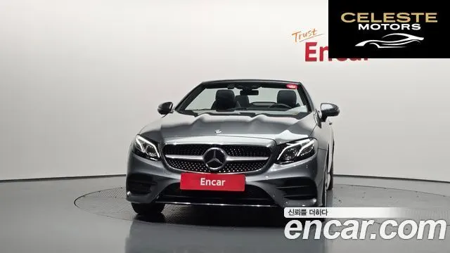 MERCEDES BENZ E-Classe W213 E450 4MATIC Cabriolet 2020 — photo 3 sur 20