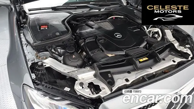 MERCEDES BENZ E-Classe W213 E450 4MATIC Cabriolet 2020 — photo 6 sur 20