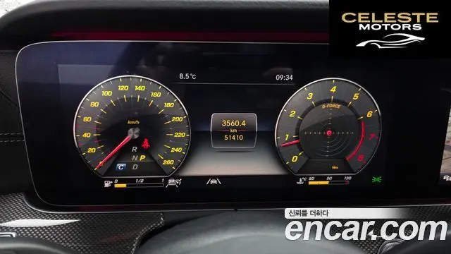 MERCEDES BENZ E-Classe W213 E450 4MATIC Cabriolet 2020 — photo 8 sur 20
