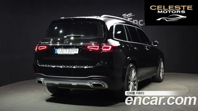MERCEDES BENZ GLS-Classe X167 GLS580 4MATIC 2020 — photo 2 sur 20