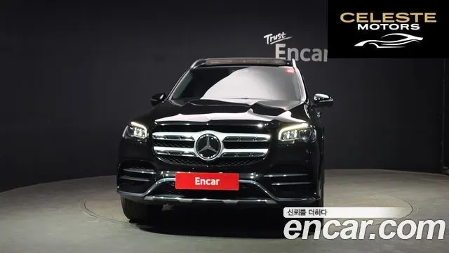MERCEDES BENZ GLS-Classe X167 GLS580 4MATIC 2020 — photo 3 sur 20