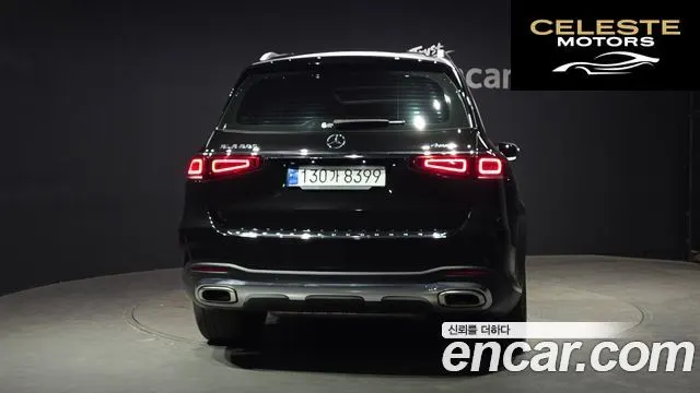 MERCEDES BENZ GLS-Classe X167 GLS580 4MATIC 2020 — photo 4 sur 20