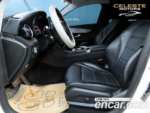 MERCEDES BENZ GLC-Classe X253 GLC220 d 4MATIC Coupé 2018 — photo 6 sur 26