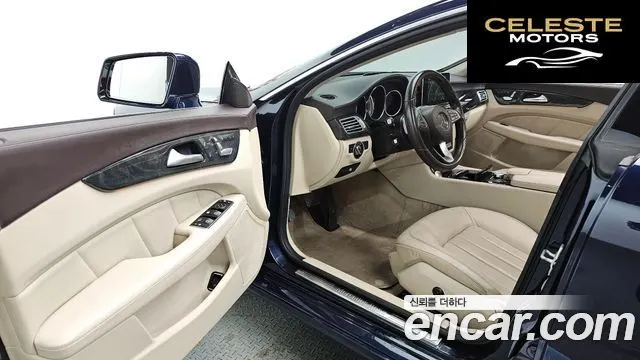 MERCEDES BENZ CLS-Classe W218 CLS250 4MATIC 2015 — photo 10 sur 20