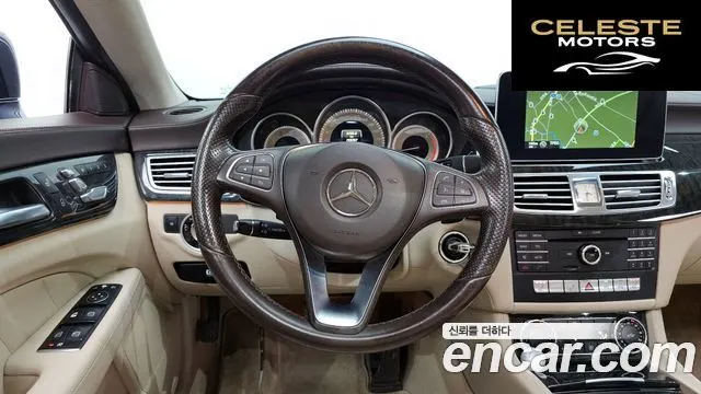 MERCEDES BENZ CLS-Classe W218 CLS250 4MATIC 2015 — photo 13 sur 20