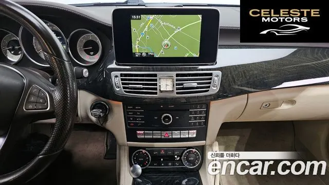 MERCEDES BENZ CLS-Classe W218 CLS250 4MATIC 2015 — photo 14 sur 20