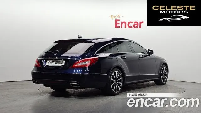 MERCEDES BENZ CLS-Classe W218 CLS250 4MATIC 2015 — photo 2 sur 20