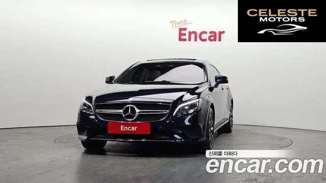 MERCEDES BENZ CLS-Classe W218 CLS250 4MATIC 2015 — photo 3 sur 20