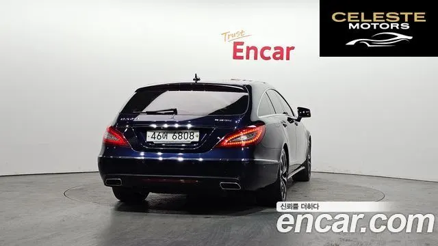 MERCEDES BENZ CLS-Classe W218 CLS250 4MATIC 2015 — photo 4 sur 20