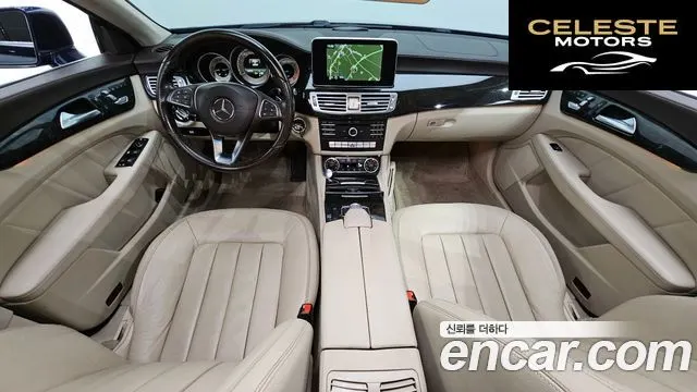 MERCEDES BENZ CLS-Classe W218 CLS250 4MATIC 2015 — photo 7 sur 20