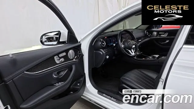 MERCEDES BENZ E-Classe W213 E450 4MATIC Exclusive 2019 — photo 10 sur 20