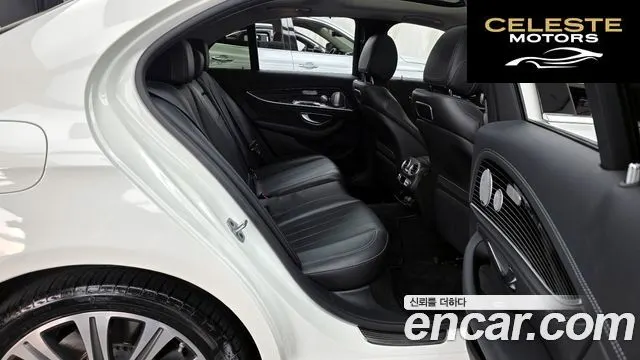 MERCEDES BENZ E-Classe W213 E450 4MATIC Exclusive 2019 — photo 12 sur 20