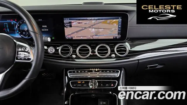 MERCEDES BENZ E-Classe W213 E450 4MATIC Exclusive 2019 — photo 14 sur 20
