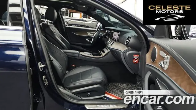 MERCEDES BENZ E-Classe W213 E220d 4MATIC Exclusive 2021 — photo 10 sur 20