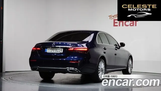MERCEDES BENZ E-Classe W213 E220d 4MATIC Exclusive 2021 — photo 2 sur 20