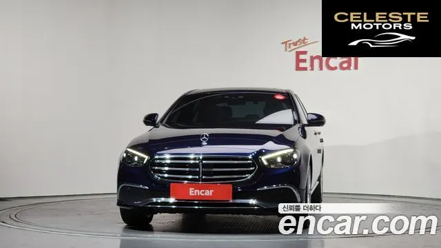 MERCEDES BENZ E-Classe W213 E220d 4MATIC Exclusive 2021 — photo 3 sur 20