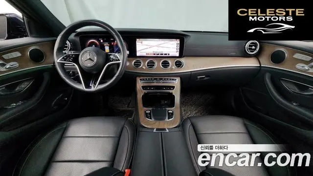 MERCEDES BENZ E-Classe W213 E220d 4MATIC Exclusive 2021 — photo 7 sur 20