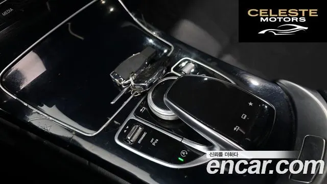 MERCEDES BENZ C-Classe W205 C200 2016 — photo 16 sur 20