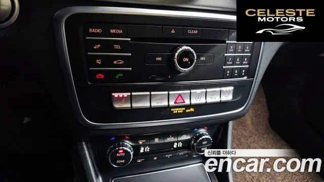 MERCEDES BENZ GLA-Classe X156 GLA220 Premium 2019 — photo 18 sur 20