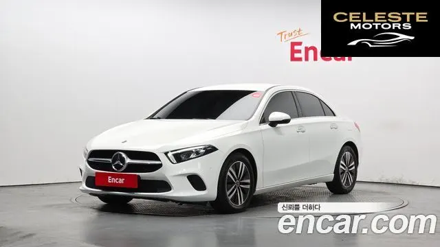 MERCEDES BENZ A-Classe W177 A220 Berline 2021 — photo 26 sur 26
