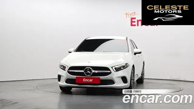 MERCEDES BENZ A-Classe W177 A220 Berline 2021 — photo 3 sur 26
