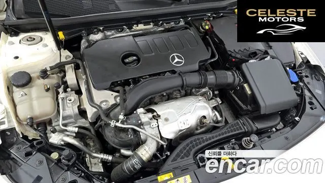 MERCEDES BENZ A-Classe W177 A220 Berline 2021 — photo 6 sur 26