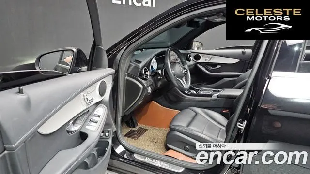 MERCEDES BENZ GLC-Classe X253 GLC300e 4MATIC 2020 — photo 10 sur 20