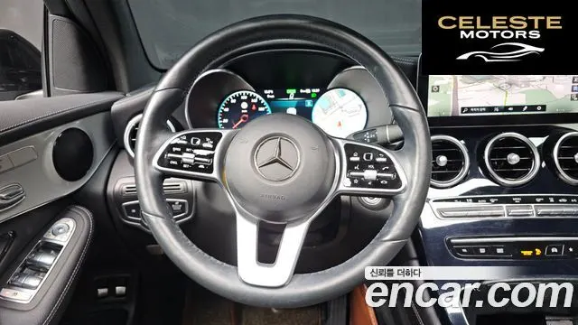 MERCEDES BENZ GLC-Classe X253 GLC300e 4MATIC 2020 — photo 11 sur 20
