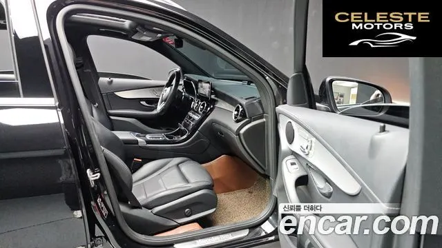 MERCEDES BENZ GLC-Classe X253 GLC300e 4MATIC 2020 — photo 18 sur 20