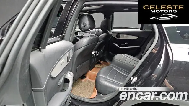 MERCEDES BENZ GLC-Classe X253 GLC300e 4MATIC 2020 — photo 19 sur 20