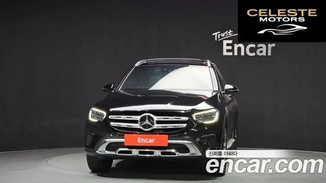 MERCEDES BENZ GLC-Classe X253 GLC300e 4MATIC 2020 — photo 3 sur 20