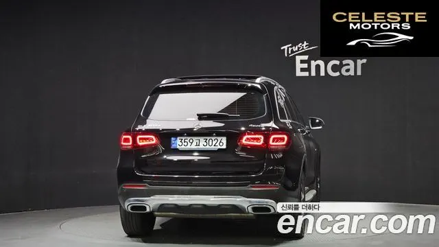 MERCEDES BENZ GLC-Classe X253 GLC300e 4MATIC 2020 — photo 4 sur 20