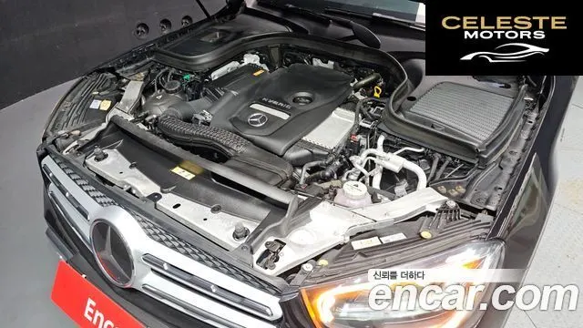 MERCEDES BENZ GLC-Classe X253 GLC300e 4MATIC 2020 — photo 6 sur 20