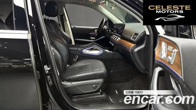 MERCEDES BENZ GLE-Classe W167 GLE450 4MATIC 2020 — photo 11 sur 20