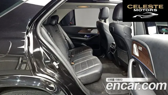 MERCEDES BENZ GLE-Classe W167 GLE450 4MATIC 2020 — photo 12 sur 20