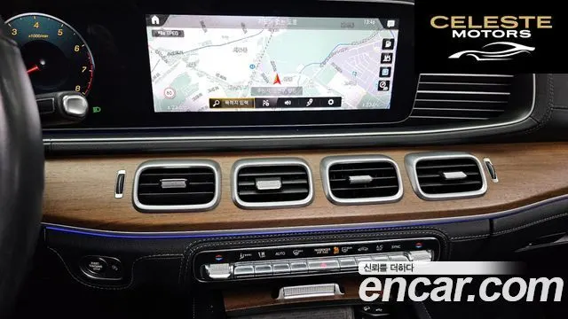 MERCEDES BENZ GLE-Classe W167 GLE450 4MATIC 2020 — photo 14 sur 20