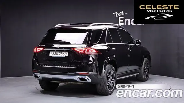 MERCEDES BENZ GLE-Classe W167 GLE450 4MATIC 2020 — photo 2 sur 20
