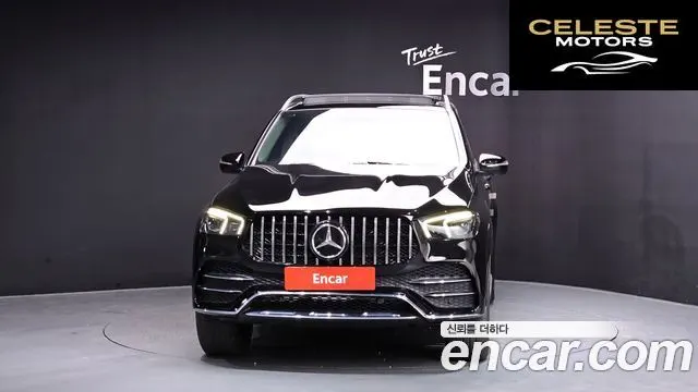 MERCEDES BENZ GLE-Classe W167 GLE450 4MATIC 2020 — photo 3 sur 20
