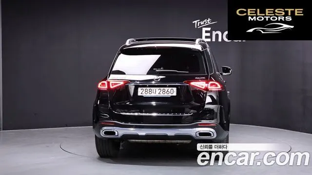 MERCEDES BENZ GLE-Classe W167 GLE450 4MATIC 2020 — photo 4 sur 20