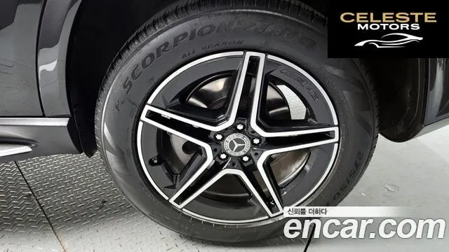 MERCEDES BENZ GLE-Classe W167 GLE450 4MATIC 2020 — photo 5 sur 20