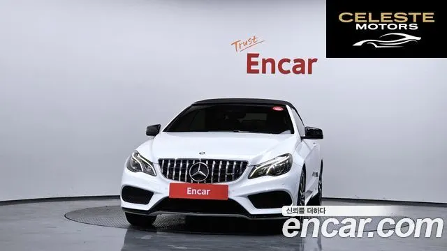 MERCEDES BENZ E-Classe W212 E400 Cabriolet 2016 — photo 3 sur 20