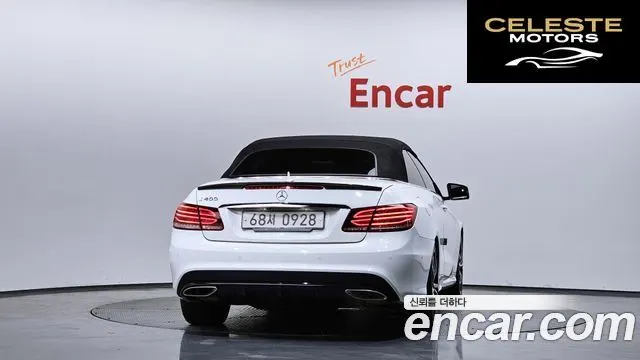 MERCEDES BENZ E-Classe W212 E400 Cabriolet 2016 — photo 4 sur 20