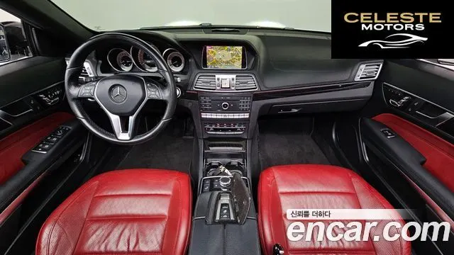 MERCEDES BENZ E-Classe W212 E400 Cabriolet 2016 — photo 7 sur 20