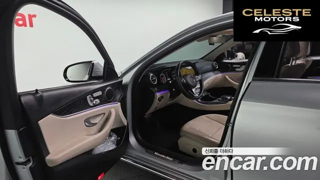 MERCEDES BENZ E-Classe W213 E220d Avantgarde 2017 — photo 10 sur 26