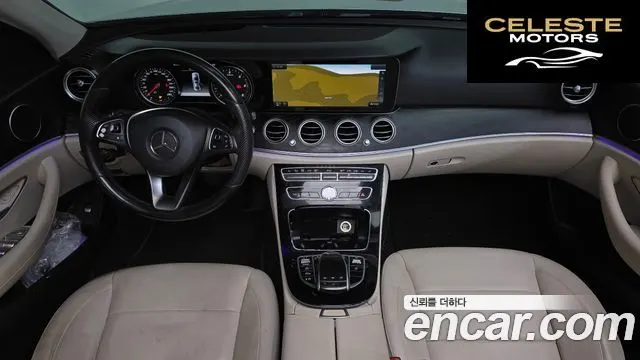 MERCEDES BENZ E-Classe W213 E220d Avantgarde 2017 — photo 24 sur 26